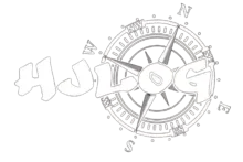 HJLOG Logo